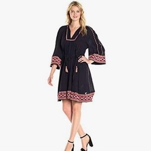 French Connection Adanna Crinkle Dress Size XS